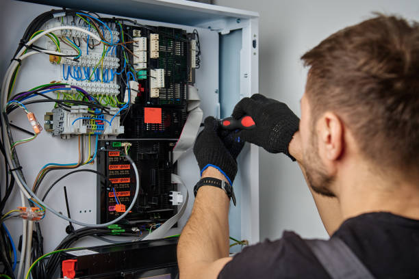 Licensed Electrical Panel Upgrade service in Hockinson, WA - No Joke electrician